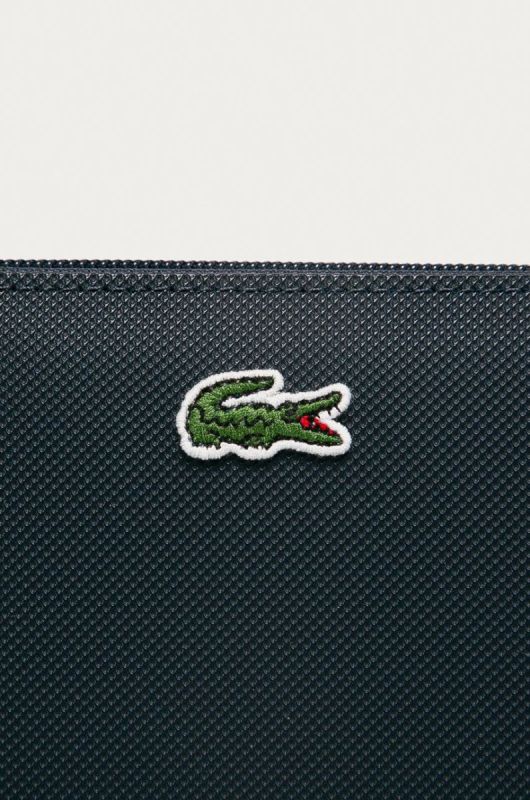 Lacoste - Гаманець колір темно-синій (446197) фото 2