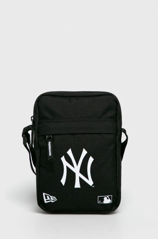 - Сумка New Era MLB SIDE BAG NYY BLK
