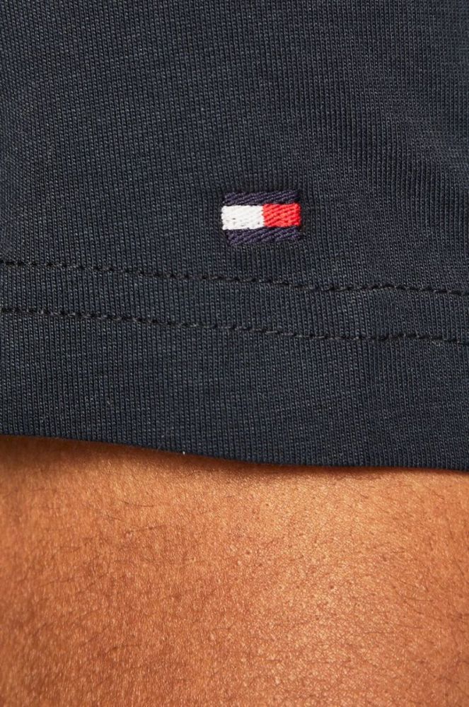 Tommy Hilfiger - Футболка колір темно-синій (323125) фото 5