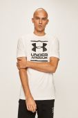 Under Armour - Футболка 1326849. колір білий