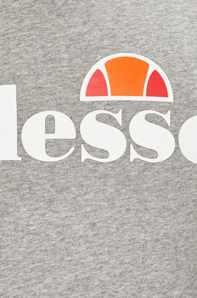 Ellesse - Футболка SHC07405-White колір сірий (369941) фото 5