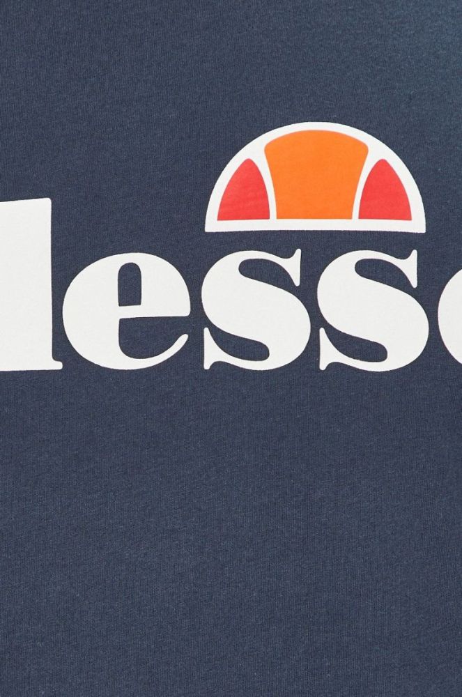 Ellesse - Футболка SHC07405-White колір темно-синій (369953) фото 5