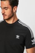 adidas Originals - Футболка ED6116-BACK колір чорний