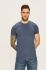 Tommy Hilfiger Легка футболка колір блакитний (374843)