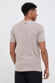 Under Armour Футболка 1329581-101 колір бежевий (3236867)