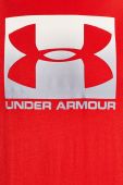 Under Armour - Футболка 1329581 1329581-101 колір червоний (396071)