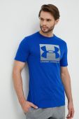 Under Armour Футболка 1329581-101 колір блакитний (2737689)