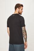 Under Armour - Футболка 1329581 1329581-101 колір чорний (396057)