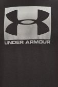 Under Armour - Футболка 1329581 1329581-101 колір чорний (396057)