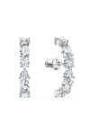 Swarovski - Сережки TENNIS DLXMC колір срібний (1167521)