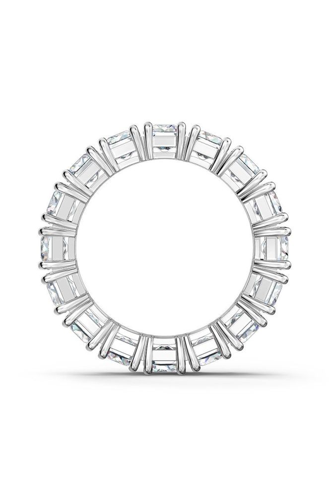 Swarovski - Перстень VITTORE колір срібний (1247150)