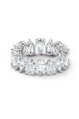 Swarovski - Перстень VITTORE колір срібний (1247149)