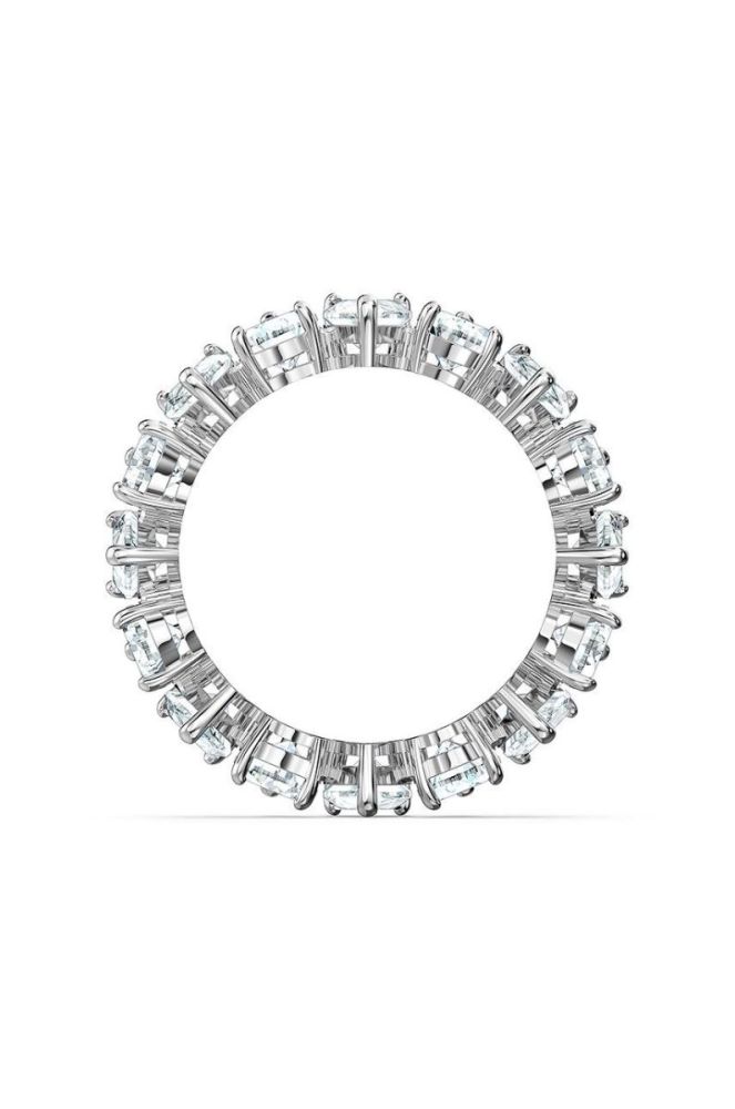 Swarovski - Перстень VITTORE колір срібний (1247134) фото 3