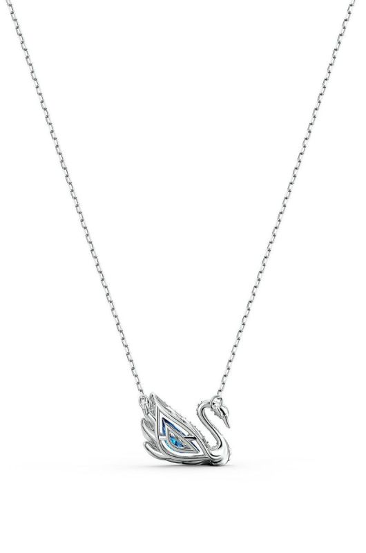 - Ланцюжок Swarovski Dancing Swan фото 3