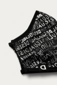 Desigual - Захисна маска колір чорний (712763)