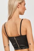 Guess Jeans - Бюстгальтер колір чорний