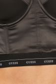 Guess Jeans - Бюстгальтер колір чорний