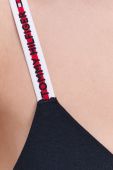 Tommy Hilfiger - Бюстгальтер колір темно-синій (723926)