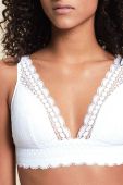 Etam - Бюстгальтер CHERIE CHERIE колір білий (2546274)