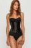 Spanx - Моделюючий корсет Under Sculpture Waist колір чорний