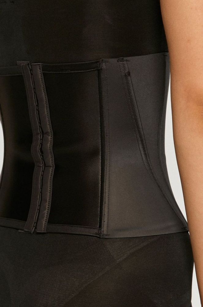 Spanx - Моделюючий корсет Under Sculpture Waist колір чорний фото 2