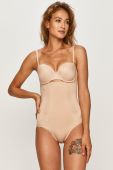 Spanx - Моделюючі труси Oncore High-Waist колір бежевий (762312)