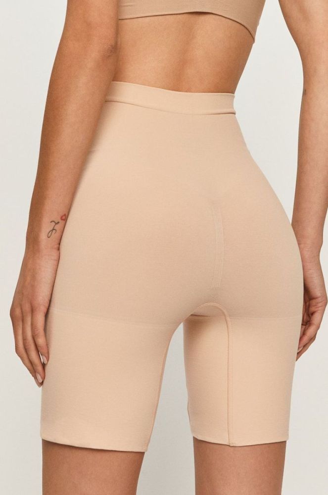 Моделюючі шорти Spanx жіночі колір бежевий (762352) фото 2