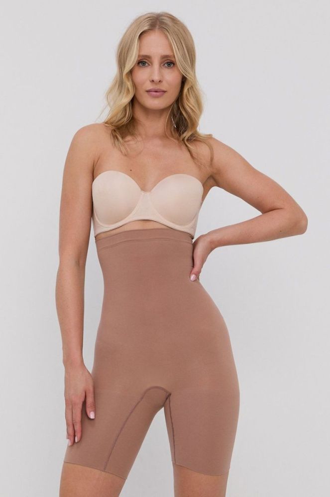 Моделюючі шорти Spanx жіночі колір бежевий (1583533) фото 3