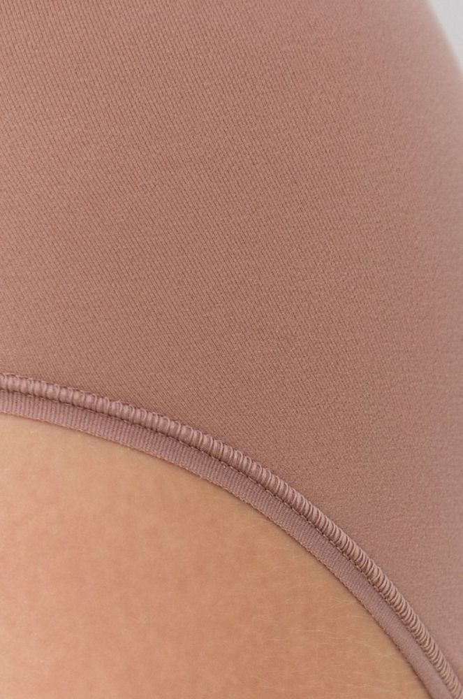 Spanx - Моделюючі труси Higher Power колір бежевий (1583537) фото 4