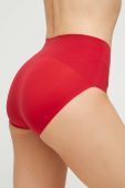 Моделюючі труси Spanx колір червоний