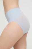 Моделюючі труси Spanx колір блакитний (3079963)