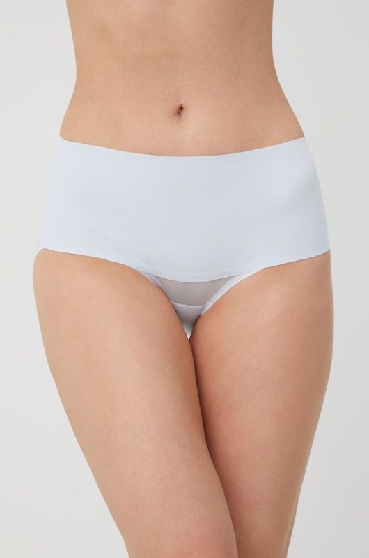 Моделюючі труси Spanx колір блакитний (2210329)