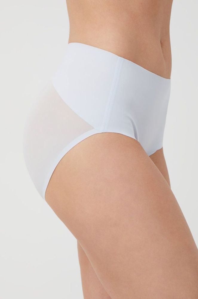 Моделюючі труси Spanx колір блакитний (2210329) фото 2