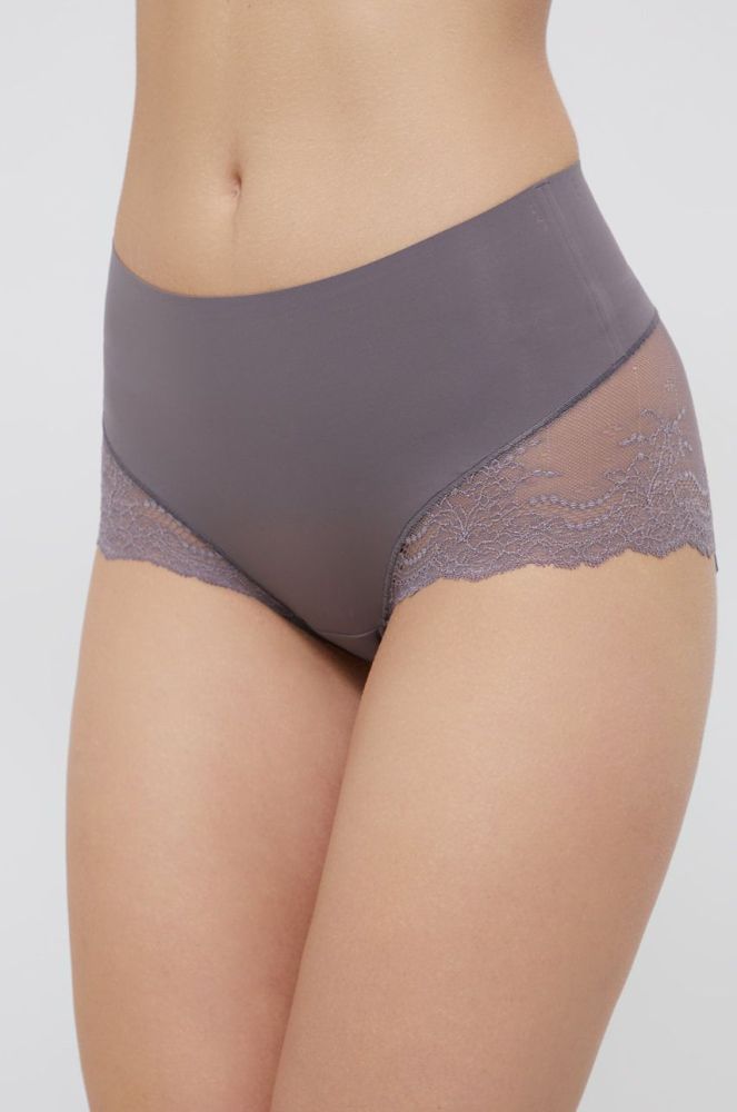 Моделюючі труси Spanx колір фіолетовий (1863632)