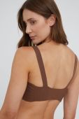 Spanx - Бюстгальтер колір коричневий (2034271)
