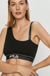 Fila - Спортивний бюстгальтер колір чорний (1161859) Fila - Спортивний бюстгальтер колір чорний (1161859)