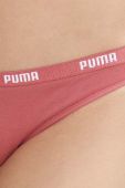 Труси Puma 2-pack колір рожевий (3186580)