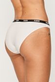 Труси Puma 2-pack колір білий