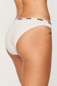 Труси Puma 2-pack колір білий