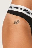 Стринги Puma 907854 (2-pack) колір чорний
