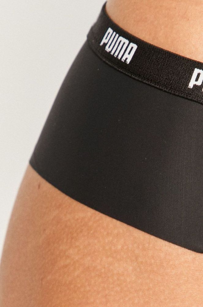 Puma - Бразиліани (2-pack) 907855. колір чорний (1166927) фото 5