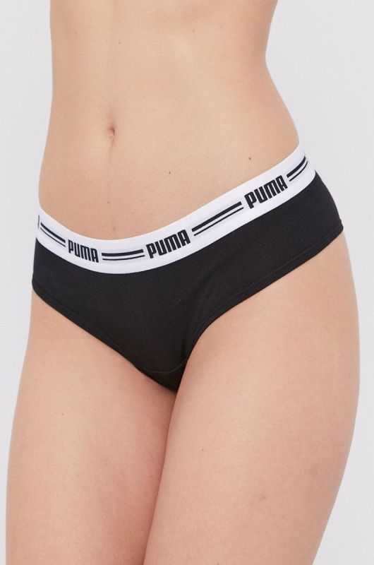 Puma - Бразиліани (2-pack) 907856 колір чорний (1337352) фото 2