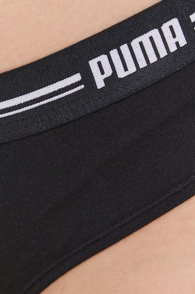 Puma - Бразиліани (2-pack) 907856 колір чорний (1337352) фото 5
