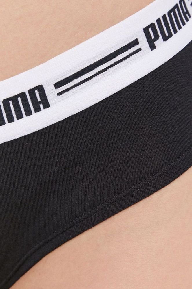 Puma - Бразиліани (2-pack) 907856 колір чорний (1337352) фото 6