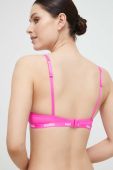Puma Бюстгальтер колір фіолетовий