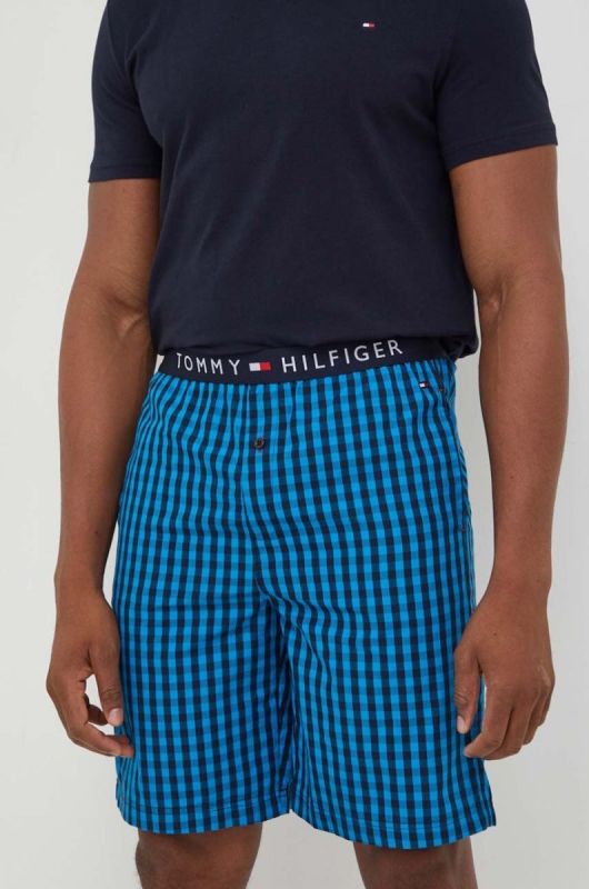 Tommy Hilfiger Піжама колір блакитний фото 2