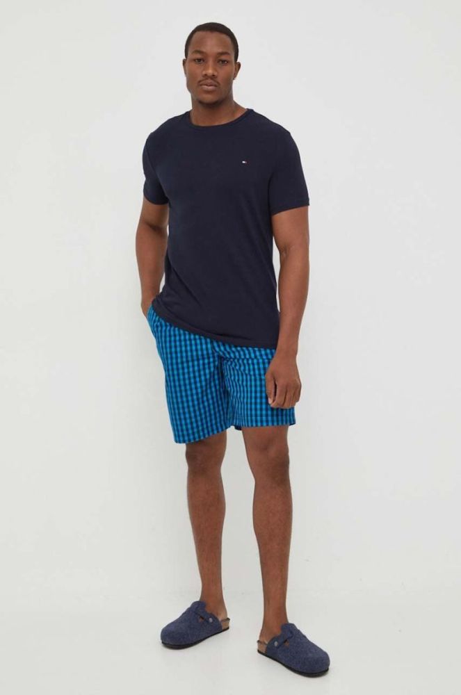 Tommy Hilfiger Піжама колір блакитний фото 3