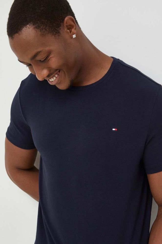 Tommy Hilfiger Піжама колір блакитний фото 5