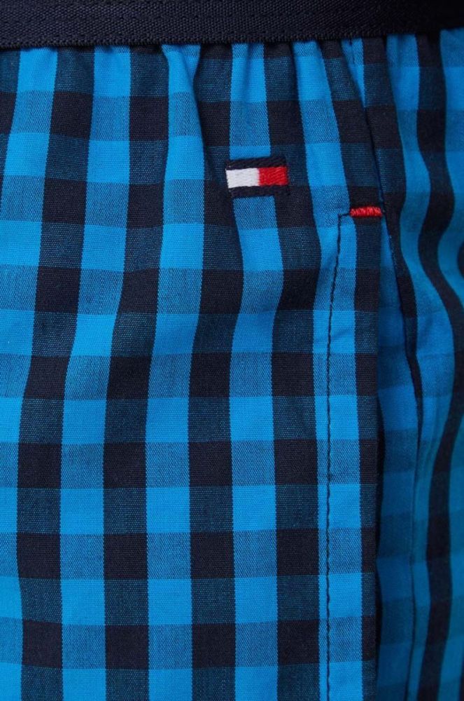 Tommy Hilfiger Піжама колір блакитний фото 7