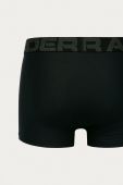 Under Armour - Боксери (2-pack) 1363618.001 колір чорний